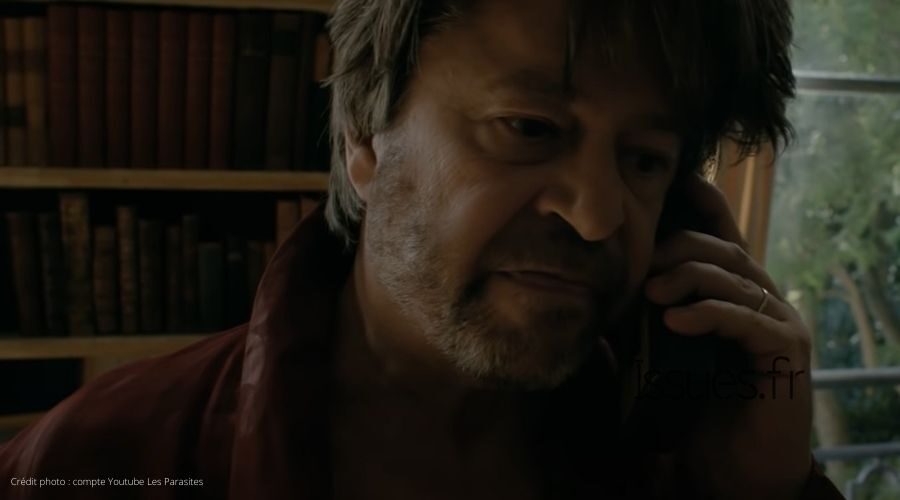 L'effondrement [EP3] L'Aérodrome | Série Canal+