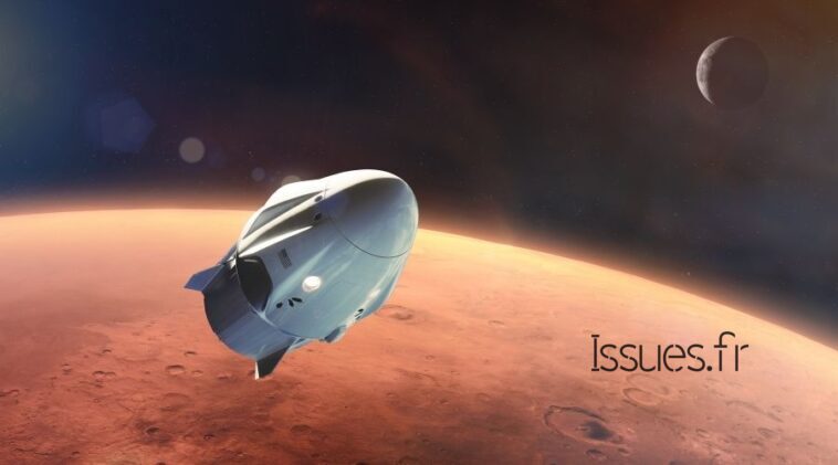 Ces milliardaires qui voient l'avenir de l'Humanité dans l'espace milliardaires futur humanité espace pollution Elon Musk Jeff Bezos Blue Origin SpaceX