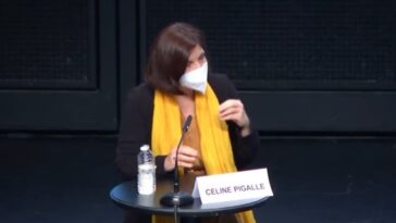 Céline Pigalle BFM TV fake news covid-19