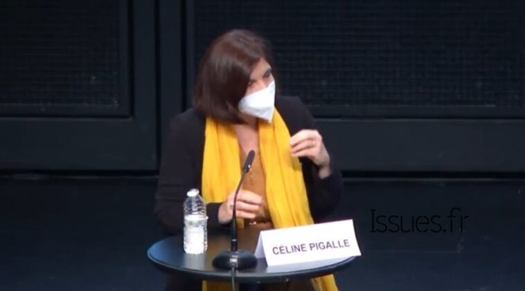 Céline Pigalle BFM TV fake news covid-19