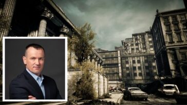 John Spencer guerre urbaine Kiev résistance ukrainienne