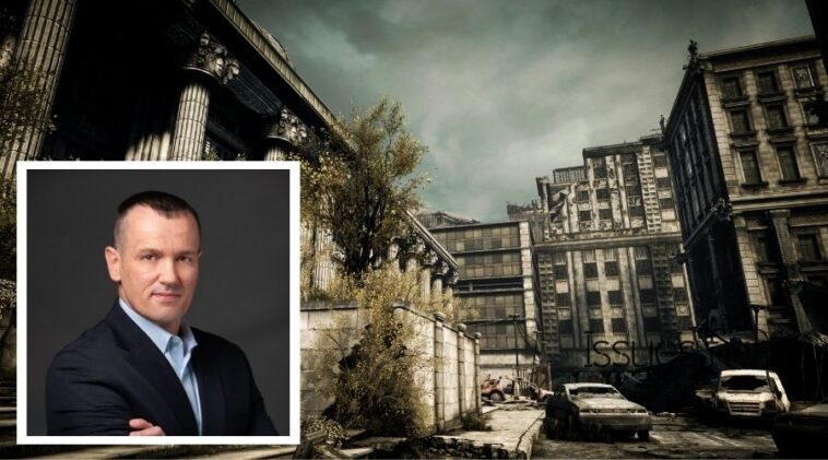 John Spencer guerre urbaine Kiev résistance ukrainienne