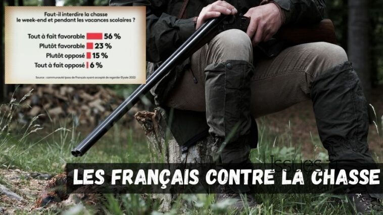 arguments français contre la chasse chasseurs pour la chasse