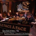 edwy plenel gerard darmon médiapart Ruquier journalisme