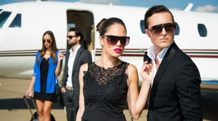 empreinte carbone émissions CO2 ultrariches pauvres inégalités sociales