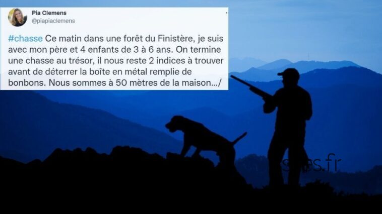 pia clemens chasse chasseur témoignage