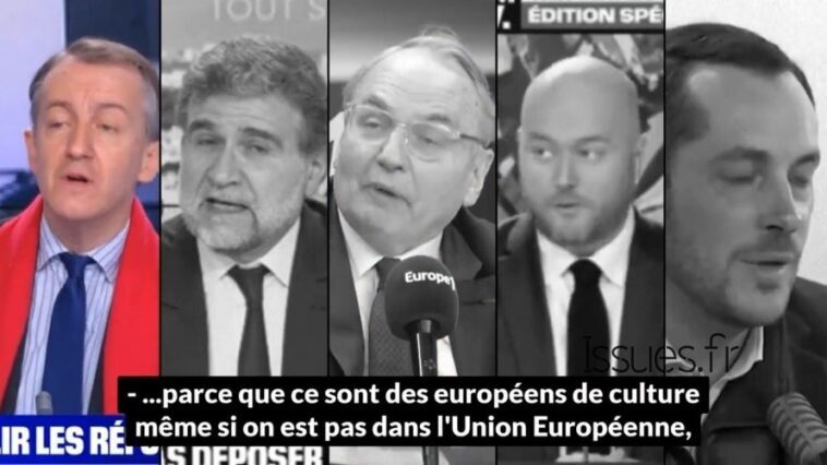 racisme médias réfugiés ukrainiens Russie Ukraine