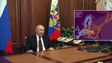 russie ukraine crise énergétique sociale europe donbass pétrole gaz