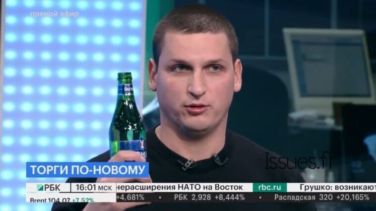 analyste financier russe trinque mort bourse russe