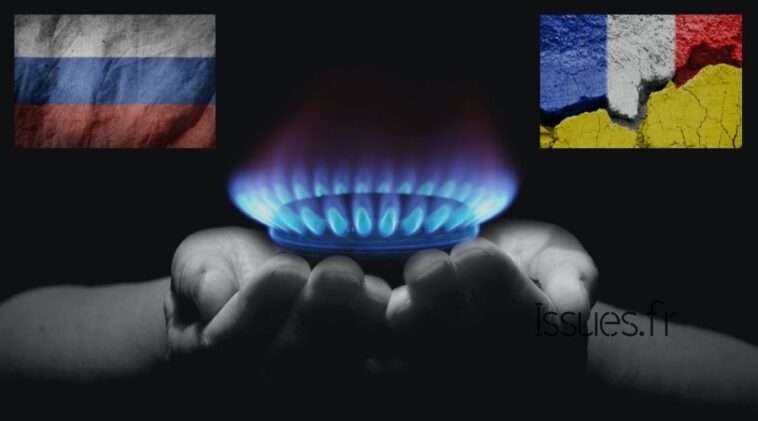 pétrole gaz russe crise économique mondiale embargo nord stream 1