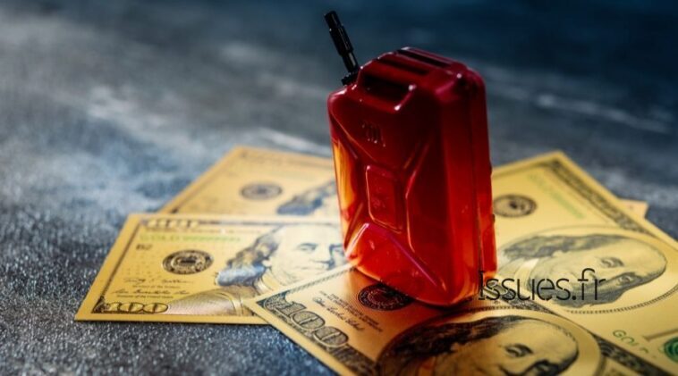 choc pétrolier prix du baril de pétrole russie crise économique