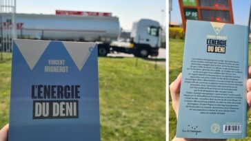 L'énergie du déni de Vincent Mignerot, ou comment ouvrir les yeux sur l'illusion de la transition énergétique