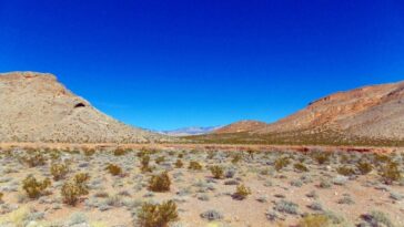 désert asie centrale changement climatique