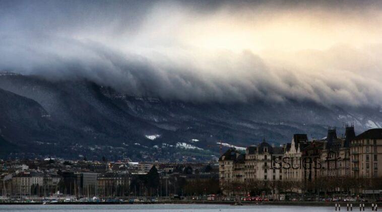 tsunami en Méditerranée risque très élevé