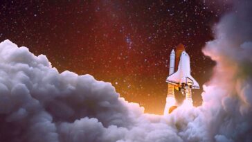 vols spatiaux couche d'ozone destruction environnement