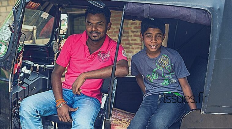 Sri Lanka effondrement compétences enfants