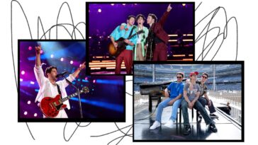Alors, comment exactement les Jonas Brothers vont-ils jouer 5 albums chaque nuit ?