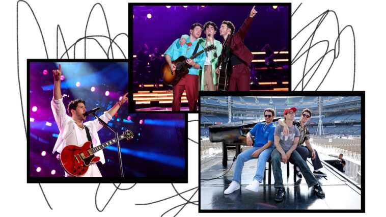 Alors, comment exactement les Jonas Brothers vont-ils jouer 5 albums chaque nuit ?