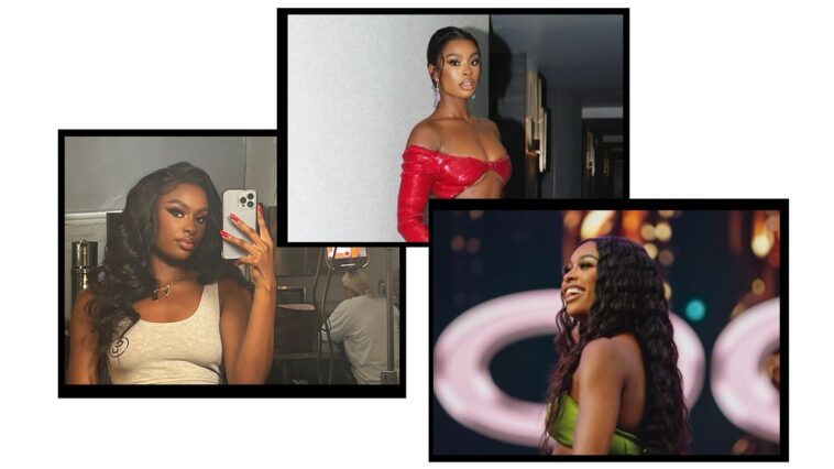 «Je voulais dire ma vérité»: Coco Jones emmène Vulnerability en tournée «Je voulais dire ma vérité»: Coco Jones emmène Vulnerability en tournée