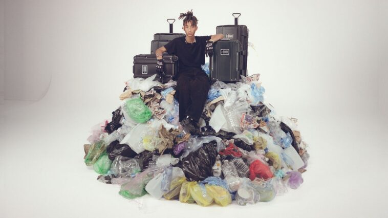 Comment voyager comme Jaden Smith