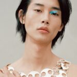 Rabanne Beauty apporte un esprit pop-futuriste au maquillage