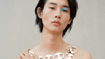 Rabanne Beauty apporte un esprit pop-futuriste au maquillage