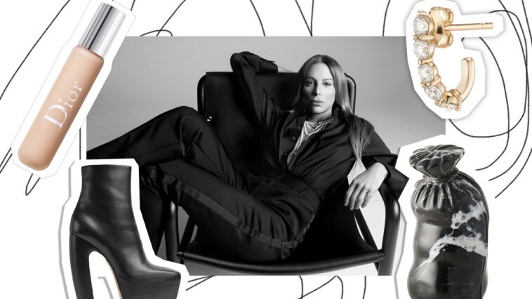 Les choses préférées de Jennifer Fisher