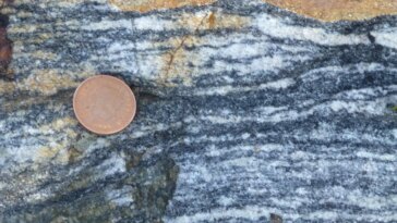 4 milliards d'années - Les roches les plus anciennes connues de la Terre fournissent des indices sur la tectonique précoce