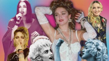 40 ans de Madonna