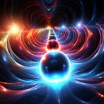 Quantum Field Theory Concept