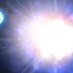 Ancêtre du monstre magnétique : les astronomes découvrent un étrange nouveau type d'étoile Highly Unusual Star Artist’s Impression