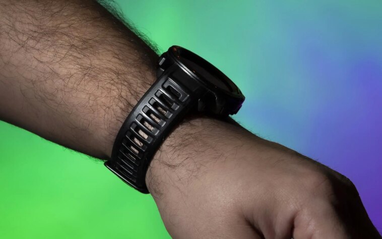 Avertissement – ​​Les bracelets courants sont un « foyer » de bactéries nocives