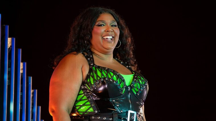 Beyoncé semble être l'équipe Lizzo