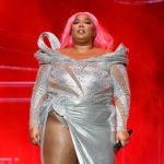 Big Grrrls Rally de Lizzo dans une grande démonstration de soutien au chanteur Big Grrrls Rally de Lizzo dans une grande démonstration de soutien au chanteur