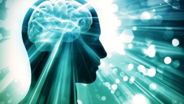 Brain Boost Mental Focus Clarity Concept