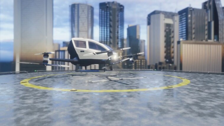 Cette semaine @NASA : chaleur record, éclairs d'étude sur les avions à haut vol, atterrissage sur des hubs sur les toits