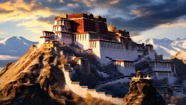 Tibet Empire
