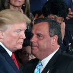 Chris Christie défie Donald Trump de l'appeler un "gros cochon" en face