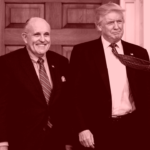 Comment Rudy Giuliani et Donald Trump's Toxic, Twisted Bromance ont presque fait tomber le pays d'une falaise Comment Rudy Giuliani et Donald Trump's Toxic, Twisted Bromance ont presque fait tomber le pays d'une falaise