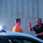 Conduite défoncée : les tests de sobriété sur le terrain peuvent-ils identifier les conducteurs sous l'influence du cannabis ? Field Sobriety Test Police DWI
