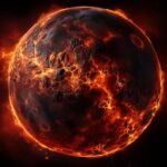 De la lave à la vie : l'océan magmatique hautement oxydé de la Terre primitive