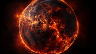 De la lave à la vie : l'océan magmatique hautement oxydé de la Terre primitive