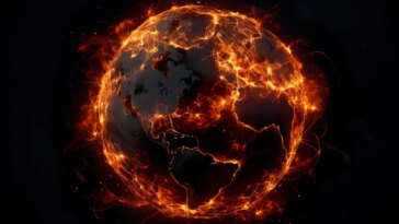 Global Warming Climate Change Model