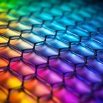 Graphene Rainbow Concept Art