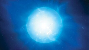 Blue Supergiant