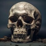 Skull Death