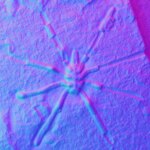 Des scientifiques découvrent qu'une collection extrêmement rare de fossiles d'araignées de mer vieilles de 160 millions d'années est étroitement liée aux espèces vivantes