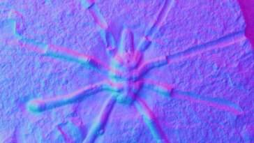 Des scientifiques découvrent qu'une collection extrêmement rare de fossiles d'araignées de mer vieilles de 160 millions d'années est étroitement liée aux espèces vivantes