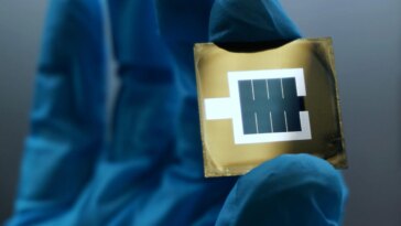Des scientifiques révèlent les secrets de la cellule solaire tandem record