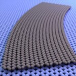 Déverrouiller Twistronics : les rubans de graphène poussent le potentiel du matériau Curved Graphene Ribbon